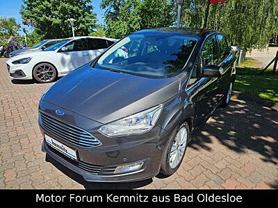 Ford C-Max C-MAX Titanium 1,5l Ecoboost 110kW/150PS