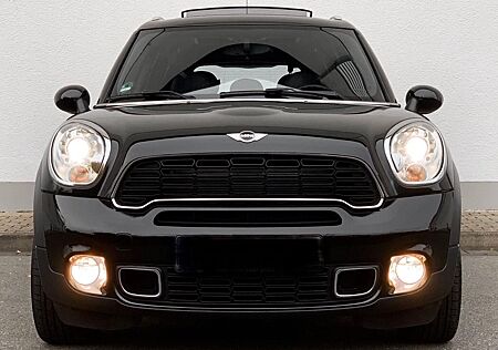 Mini Cooper SD Countryman CooperSD-ALL4-VOLL-PANO-NAVI-LEDER-SERVICE-SOUND