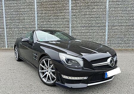 Mercedes-Benz SL 63 AMG Magic*Carbon*Driver*1.Hand*DE-Auto*