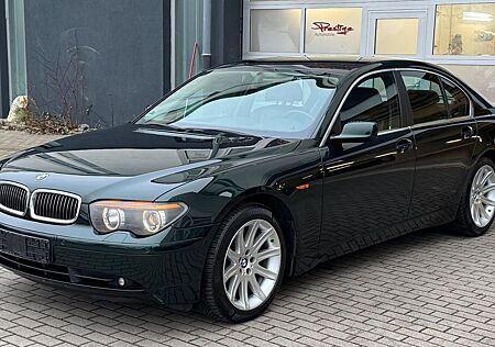 BMW 735i *KOMFORTSITZE* NAVI PROF*