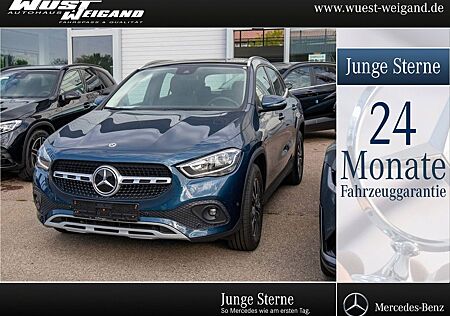 Mercedes-Benz GLA 200 d Style Pano-Dach+Kamera+PTS+DAB+Spuras.