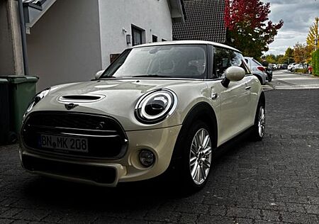 Mini Cooper S gebraucht kaufen Mini Cooper S Next Garantie 8-fach
