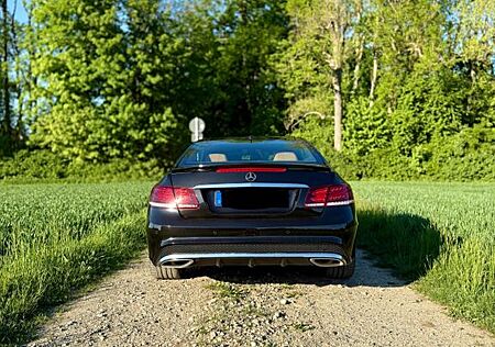 Mercedes-Benz E 320 Coupé AMG-Line