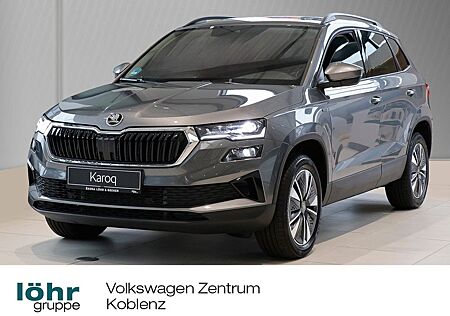 Skoda Karoq gebraucht kaufen Skoda Karoq Drive 2,0TDI 110kW DSG