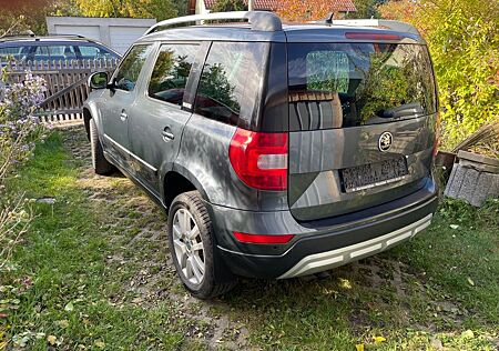 Skoda Yeti 2.0 TDI 4x4 DSG Adventure Adventure