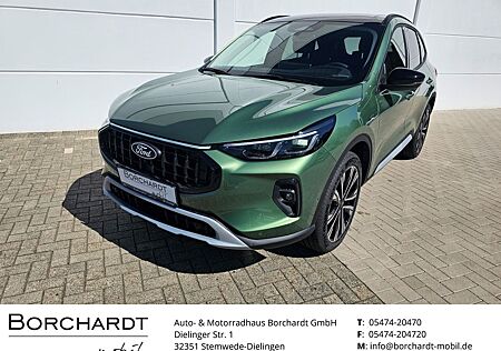 Ford Kuga Active X 2.5 FHEV Panorama 20''LMF AHKs Tec