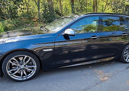 BMW M550d xDrive, Navi, Head-up,
