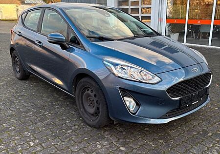 Ford Fiesta 1,0 EcoBoost 95PS Cool & Connect 8 Räder