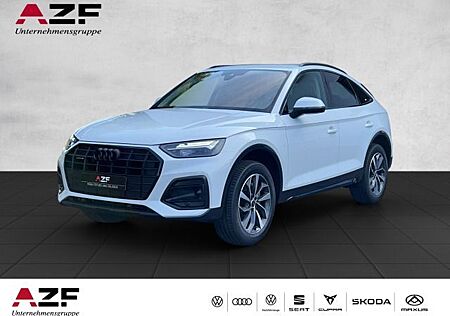 Audi Q5 Sportback 40 TDI qu. S-tronic advanced AHK+NA