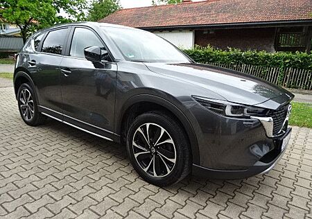 Mazda CX-5 Newground AWD Skyaktiv 2,2 D Allrad AHK