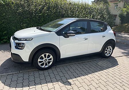 Citroën C3 PureTech 110 PS Stop&StartKlima Sitzheitz