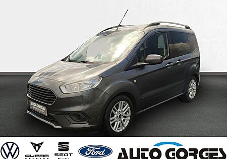 Ford Tourneo Courier Titanium 1.0l EcoBoost +RFK+SITZ