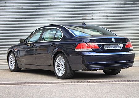 BMW 740i Lang "E66" 2 Hand. Voll, erst 114 ´tkm