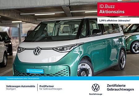 VW ID.BUZZ Volkswagen Pro LED Matrix AHK elekt Heckklappe