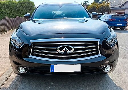 Infiniti QX70 S Premium AWD 3.0d Vollausstattung