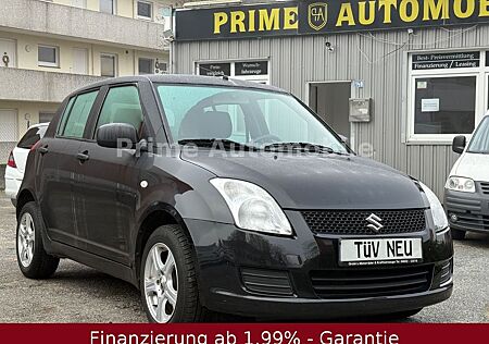 Suzuki Swift Lim. Club*TÜV NEU*8FACH BEREIFT*