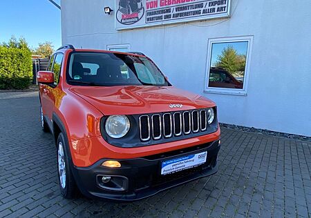 Jeep Renegade Longitude 1.6 M-Jet FWD/ NAVI/6-Gang/