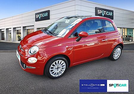 Fiat 500 1.2 8V Lounge