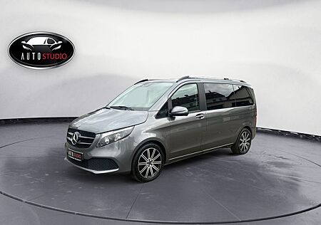 Mercedes-Benz V 250 d EDITION kompakt 6xSitzer Navi AHK Sport