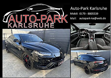 Lamborghini Urus 4.0 V8 Autom. Alcantara B&O 23Zoll