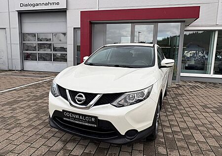 Nissan Qashqai 1.2DIG-T Klima Freisprechanlage