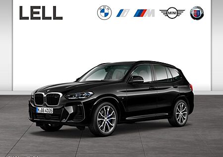 BMW X3 M40d Head-Up HK HiFi DAB WLAN Standhzg. AHK