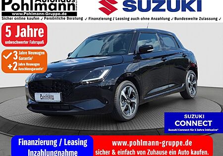 Suzuki Swift 1.2 HYBRID CVT Comfort+ Navi LED Klimaauto
