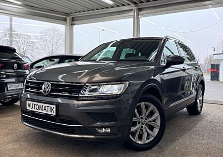 VW Tiguan Volkswagen Highline 2.0 TDI *LED*Kamera*Navi*AHK*