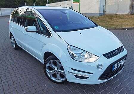 Ford S-Max 2,0 TDCi 120kW DPF Titanium PowerShift...