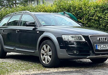 Audi A6 Allroad 3.0TDI (DPF) quattro tiptronic -