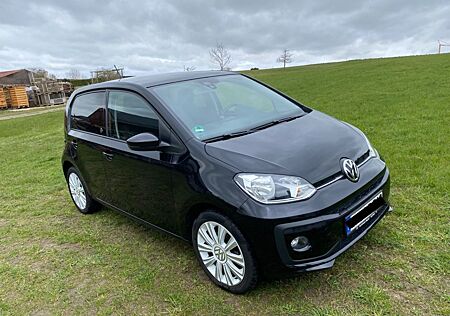 VW Up Volkswagen ! 1.0 44kW ASG sound ! sound !