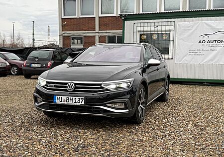 VW Passat Alltrack Volkswagen Passat Variant Alltrack 4Motion*VIRTUA*DYNAUDIO*