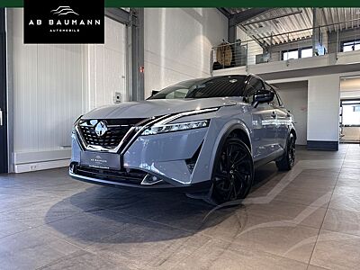 Nissan Qashqai Tekna+ e-Power *AHK, PANO, BOSE, MASSAGE