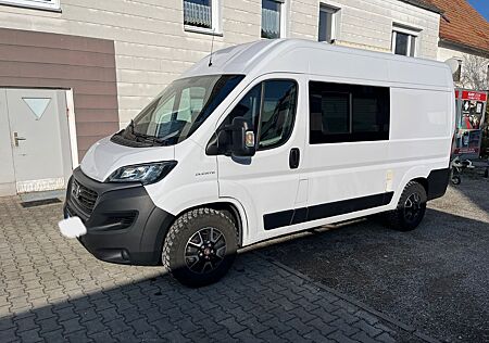 Fiat Ducato Wohnmobil Ausbau