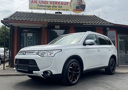 Mitsubishi Outlander Diamant Edition 4WD*2.HAND*CAM*AHK*SHG