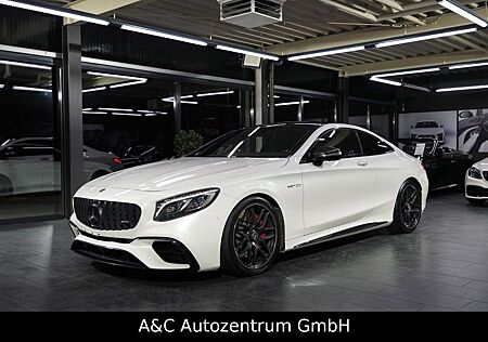 Mercedes-Benz S 63 AMG Coupé 4Matic+