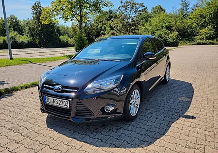 Ford Focus 1,0 EcoBoost 92kW Titanium Titanium