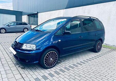 Seat Alhambra 1.9 TDI DPF Sport Edition, 7-Sitze, Tüv