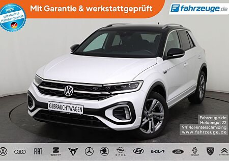 VW T-Roc Volkswagen 2.0 TDI R-Line *AHK*LED*SHZ*PDC*Klima*