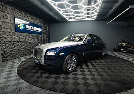 Rolls-Royce Ghost V12 Full Service *Panorama*TV*360*HU*19%*