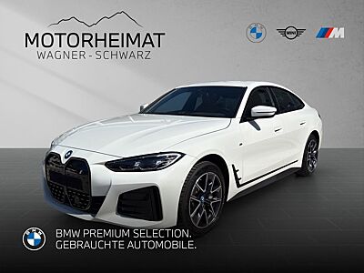 BMW i4 eDrive35 M Sport HiFi HUD RFK