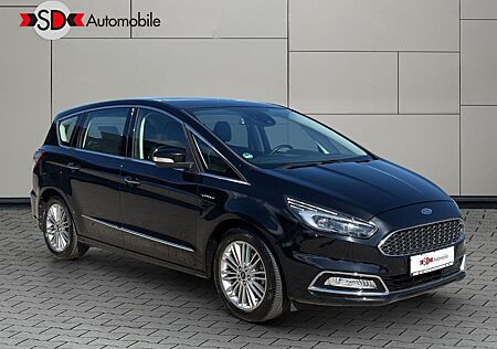Ford S-Max 2.0 Vignale Bi-Turbo LED NAVI 8xAlu