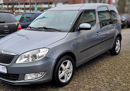 Skoda Roomster Edition Panoramadach Zahnriemn & TÜV