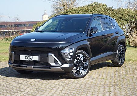 Hyundai Kona Kona1.6T-GDI Prime DCT-LEDER-LED-NAVI-KAMERA360