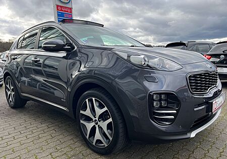 Kia Sportage GT-Line 4WD 1.6*BI-XENON*R-CAM*LEDER*LM