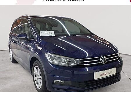 VW Touran Volkswagen 2.0 TDI Comfortline LED NAV