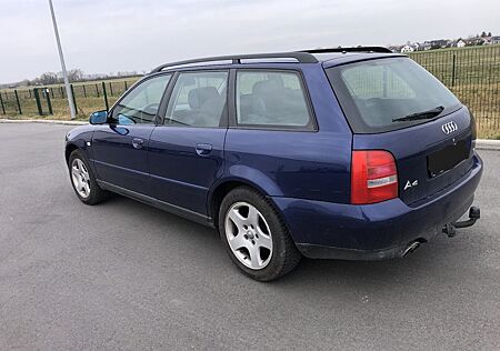 Audi A4 1.8 T tiptronic Avant -
