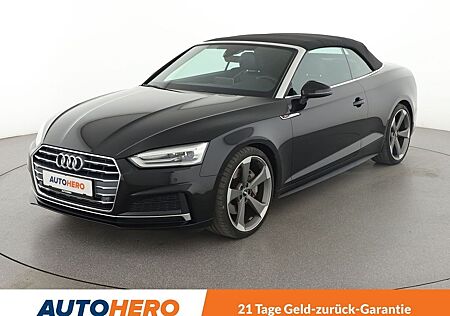 Audi A5 2.0 TFSI Sport Aut.*SLINE*NAVI*TEMPO*BI-XENON