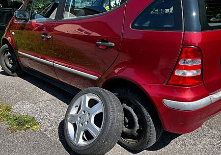 Mercedes-Benz A 140 CLASSIC Lang Classic