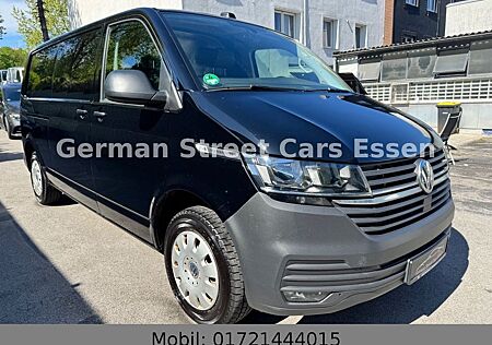 VW T6 Transporter Volkswagen T6 2,0TDI,DSG.Lang,2xSchiebetür, Scheckheft,1H